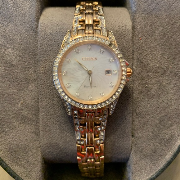 Citizen Accessories - Citizen Eco- Drive Women’s Watch